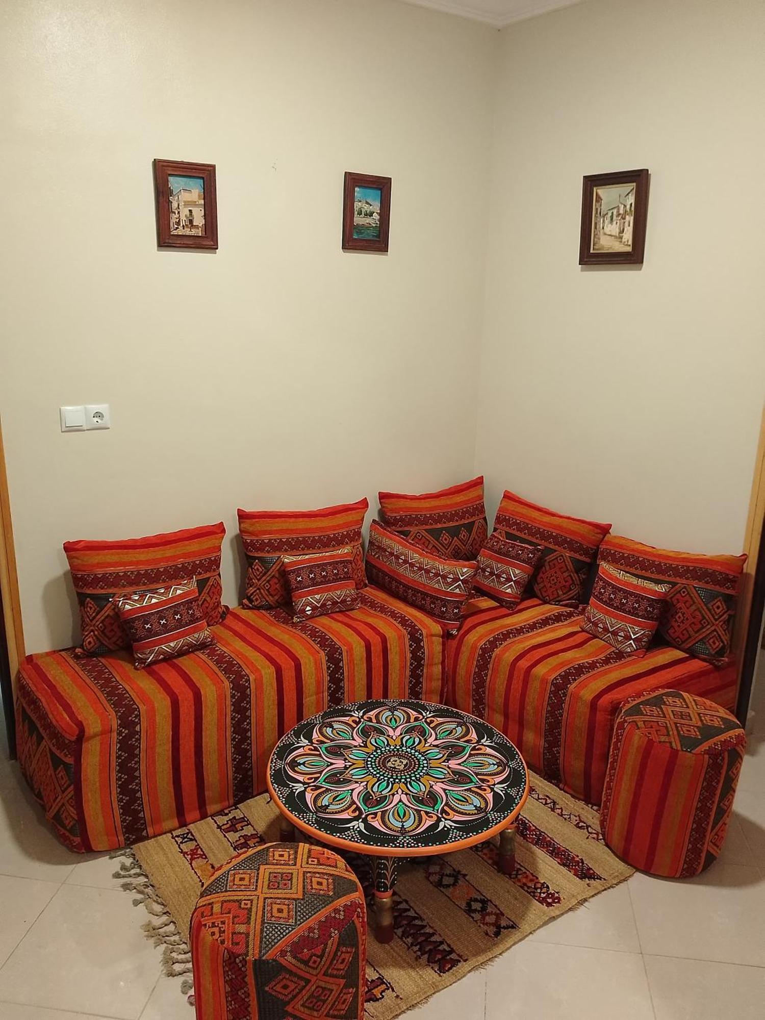 Maison D'Hote Najah 1 Хенифра Экстерьер фото