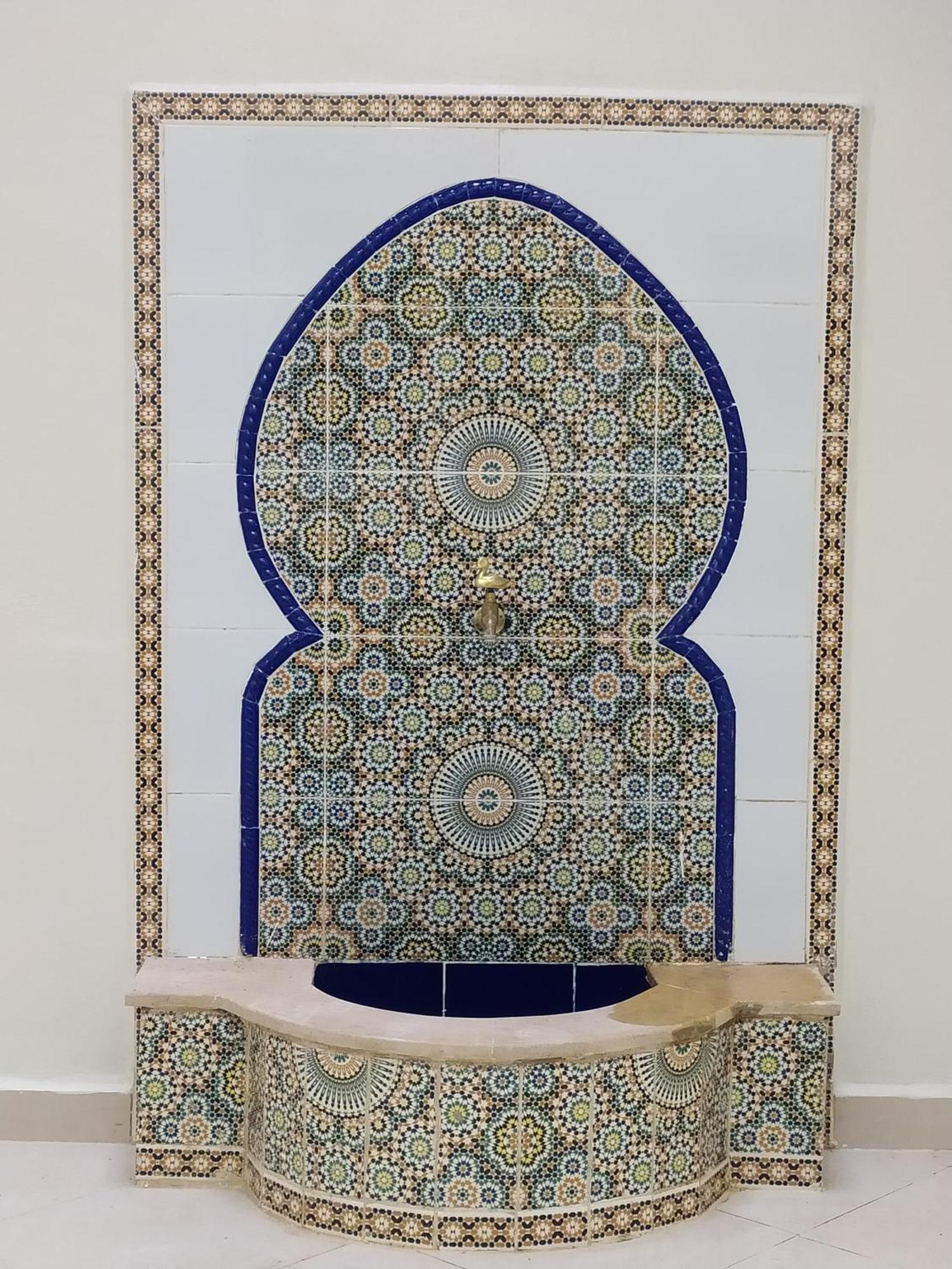 Maison D'Hote Najah 1 Хенифра Экстерьер фото