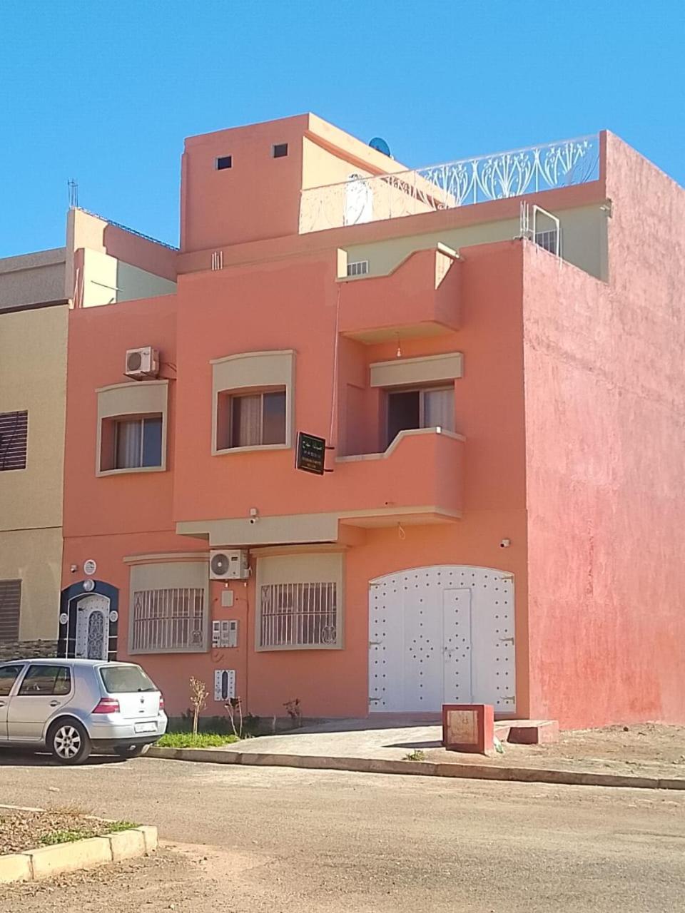 Maison D'Hote Najah 1 Хенифра Экстерьер фото
